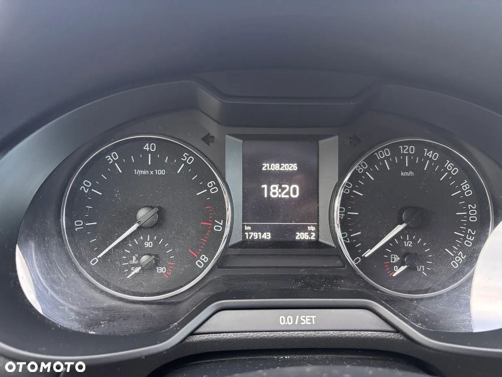 Skoda Octavia 1.4 TSI Ambition - 13