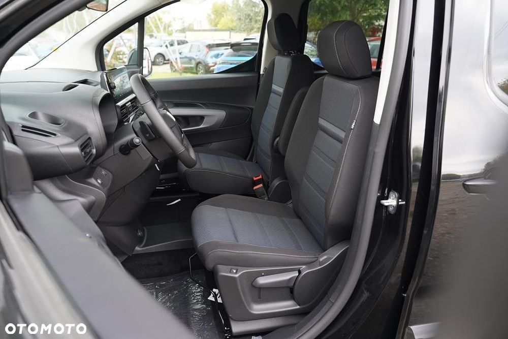 Fiat Doblo 1.5 BlueHDI S&S L1 - 10