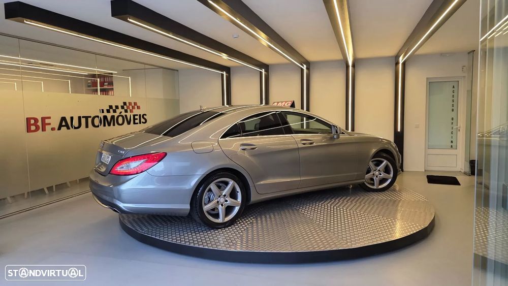 Mercedes-Benz CLS 250 CDi BlueEfficiency Shooting Brake - 7