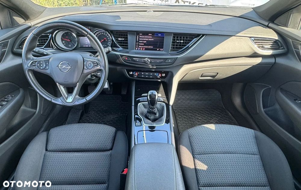 Opel Insignia 2.0 CDTI Business Edition S&S - 11
