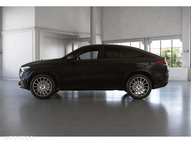 Mercedes-Benz GLE Coupe - 4