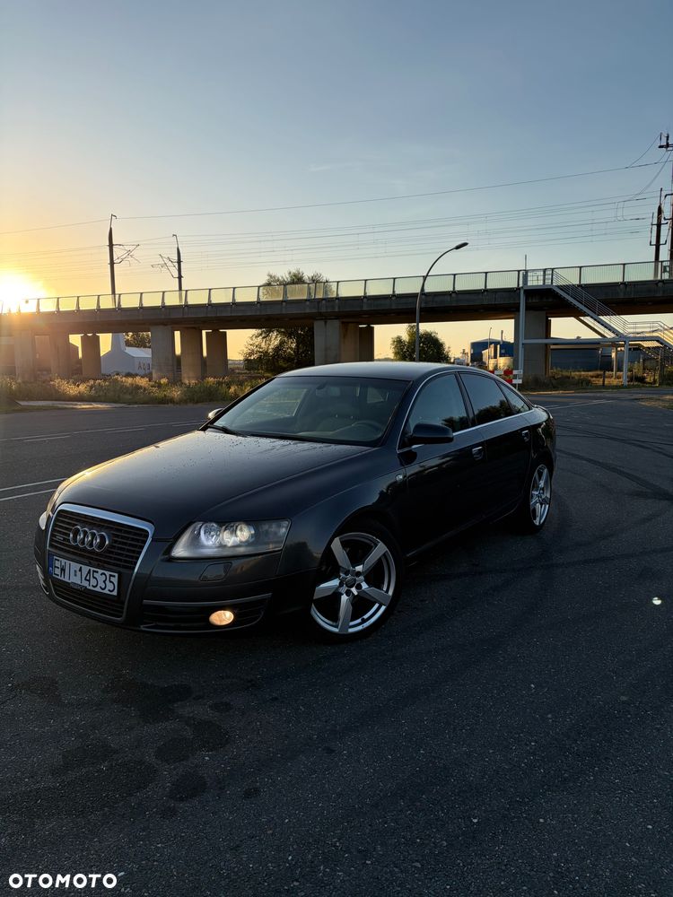 Audi A6 Limousine - 1