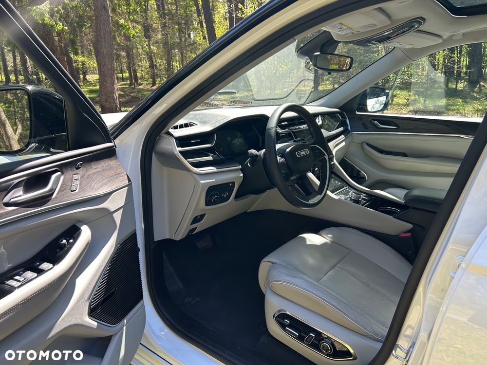 Jeep Grand Cherokee 2.0 4xe PHEV Limited - 28