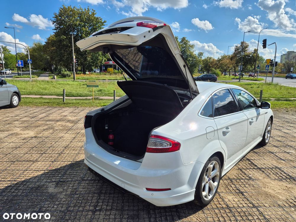 Ford Mondeo 2.0 TDCi Titanium S - 10