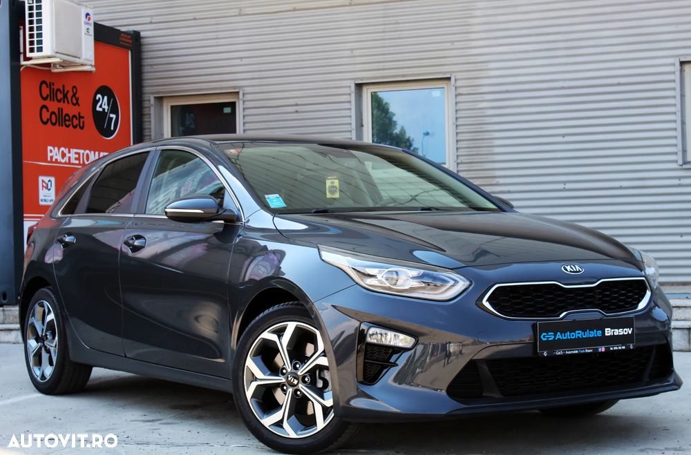 Kia Ceed 1.4 T-GDI OPF Platinum Edition - 30