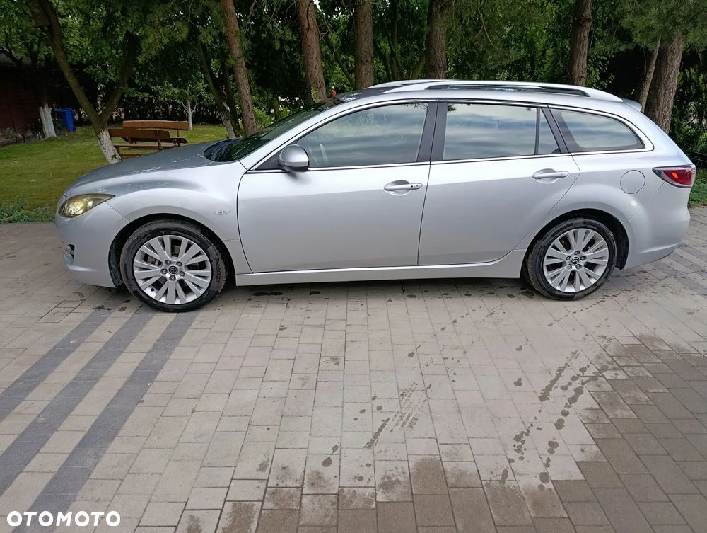 Mazda 6 2.2 CD Exclusive - 4