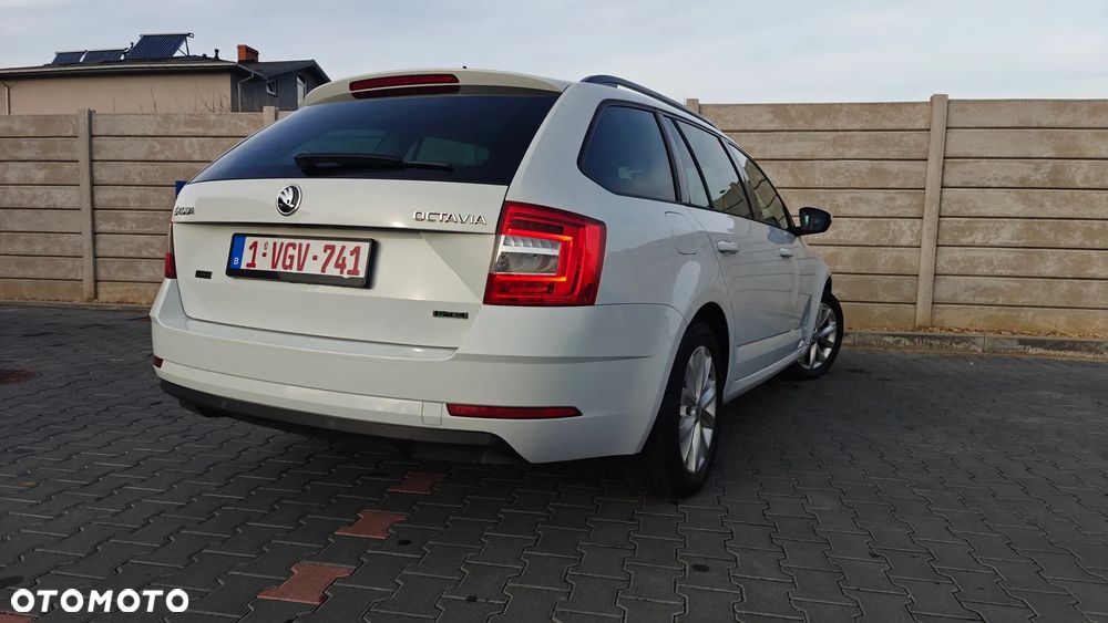 Skoda Octavia 1.4 TSI Green tec Elegance - 16
