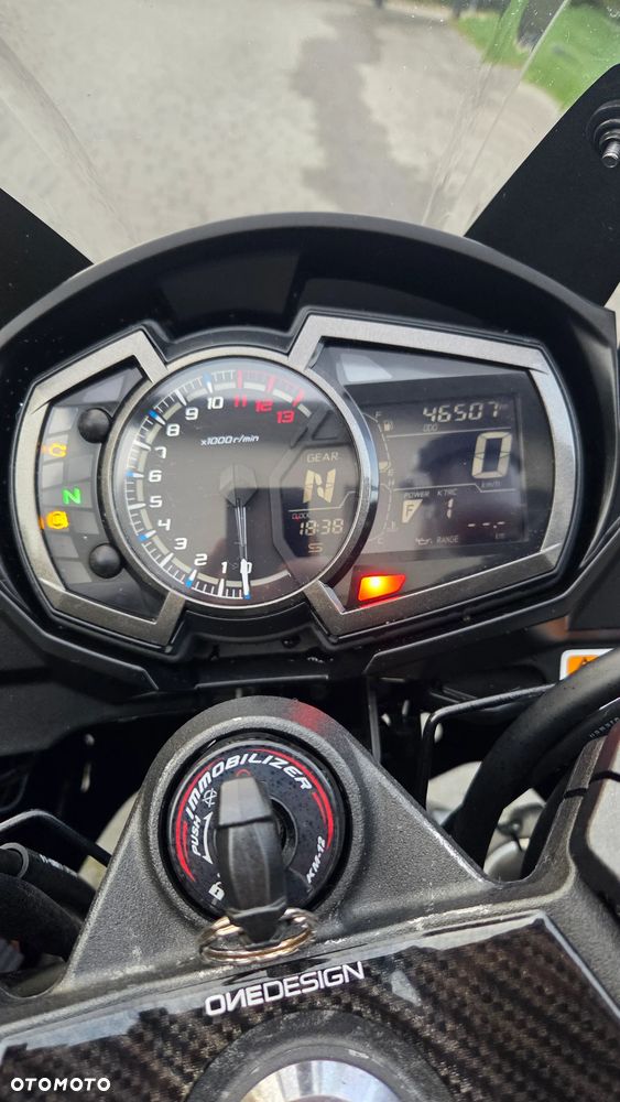 Kawasaki Ninja 1000 SX - 5