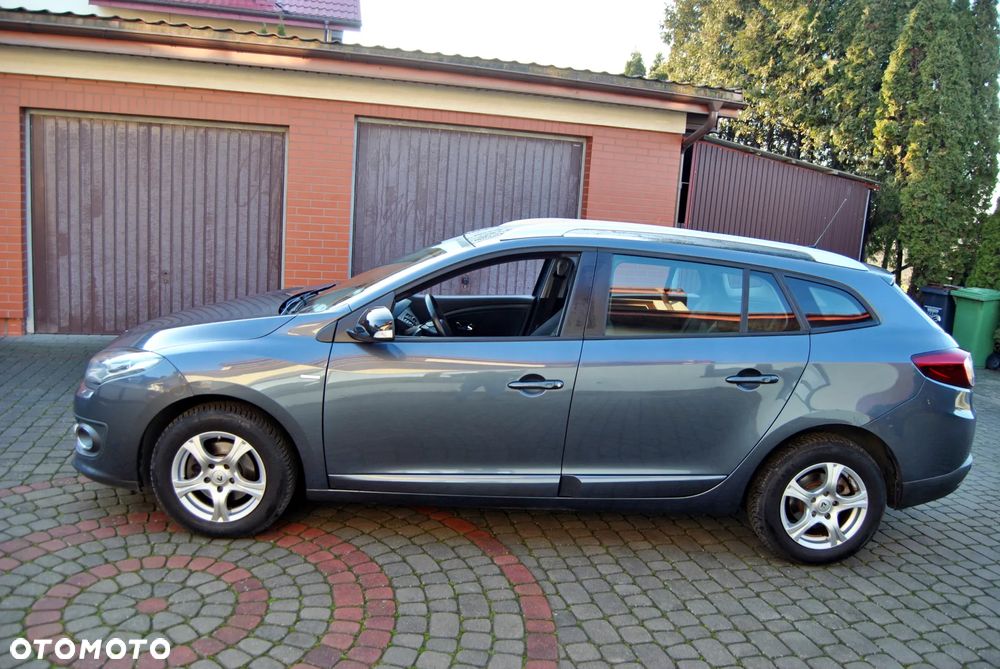 Renault Megane 1.6 16V Limited - 19