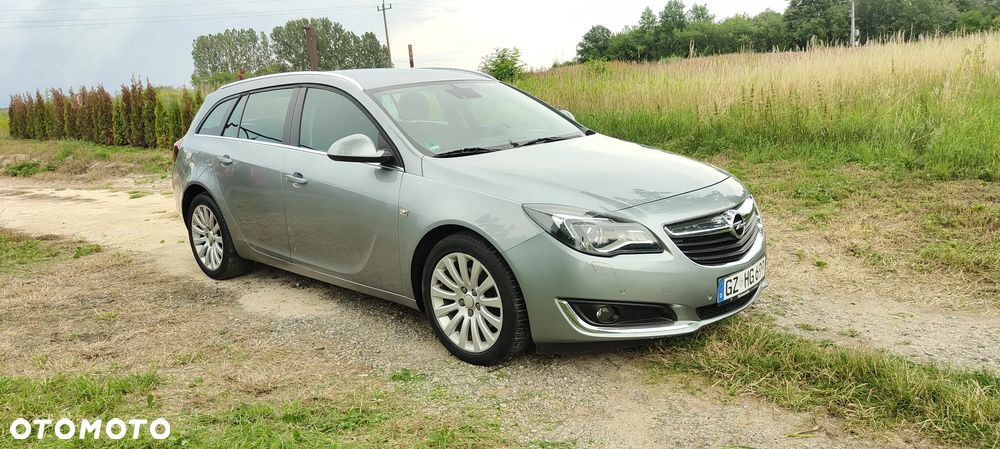 Opel Insignia 2.0 CDTI ecoFLEXStart/Stop Business Innovation - 5