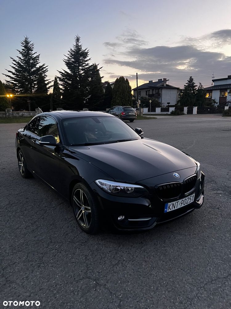 BMW Seria 2 230i Sport-Aut Sport Line - 25