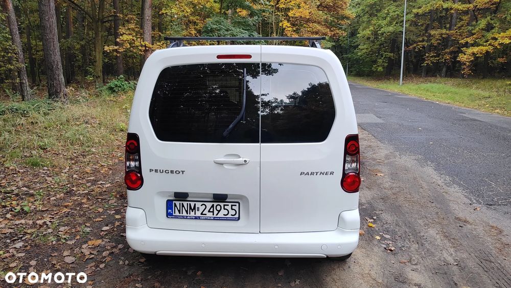 Peugeot Partner - 7