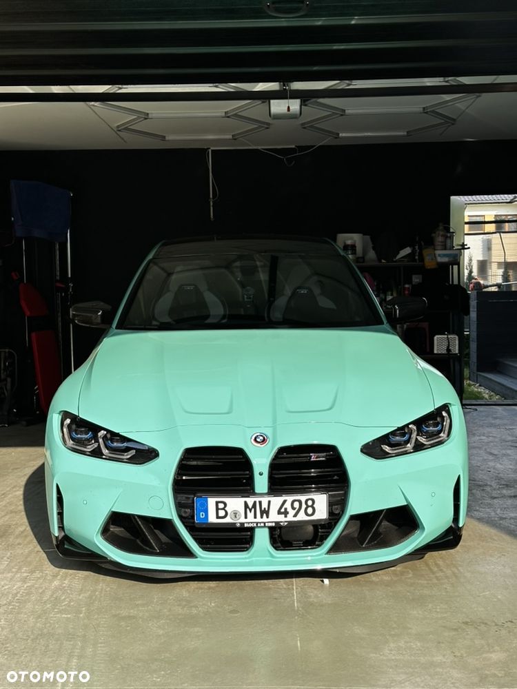 BMW M3 Competition M xDrive - 1