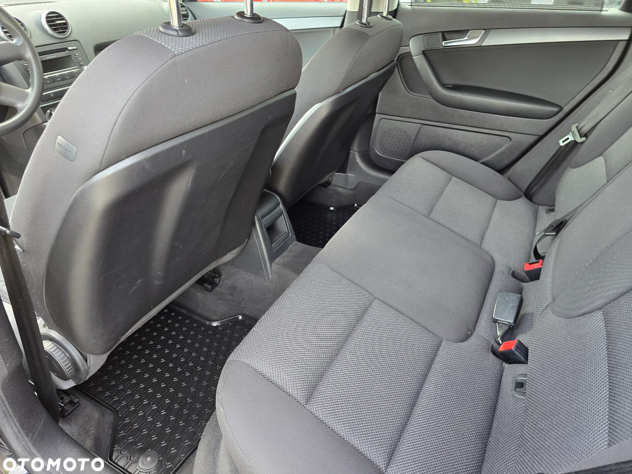 Audi A3 2.0 TDI Sportback DSG Attraction - 15