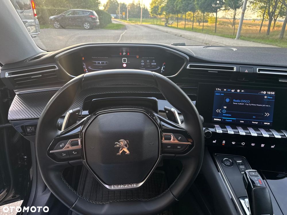 Peugeot 508 - 21