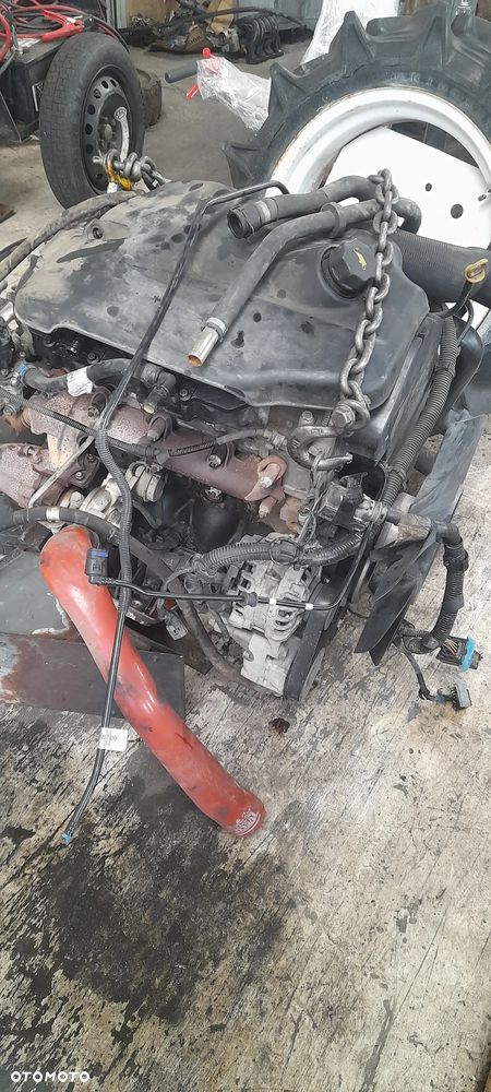 Silnik Iveco Daily 2.3 hpi EURO 5, F1AE3481A Kompletny !! 2012-2014r. - 1