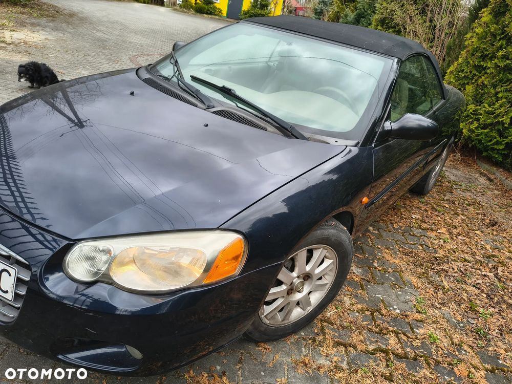 Chrysler Sebring Cabrio 2.0 LX - 1