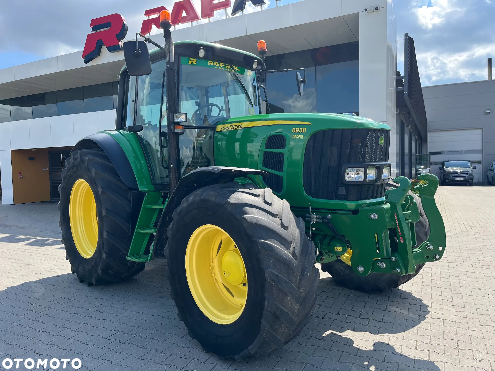 John Deere 6930 - 2