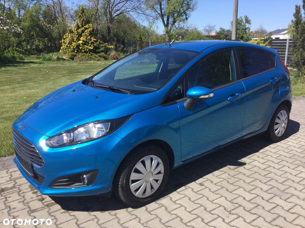 Ford Fiesta 1.0 EcoBoost Trend - 7
