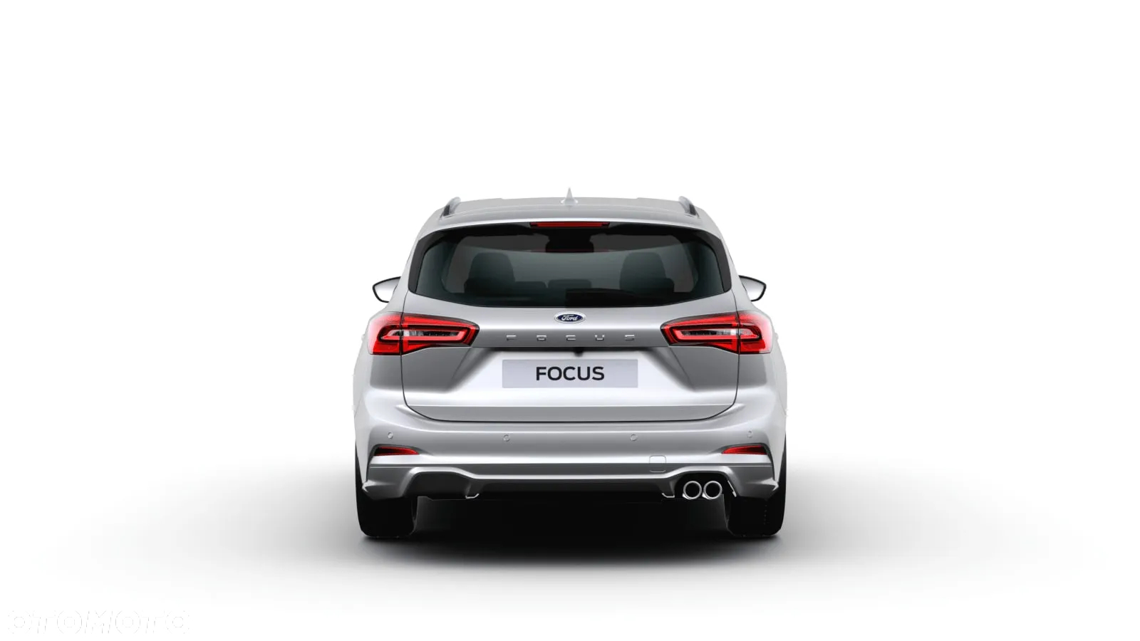 Ford Focus 1.0 EcoBoost mHEV ST-Line X - 4