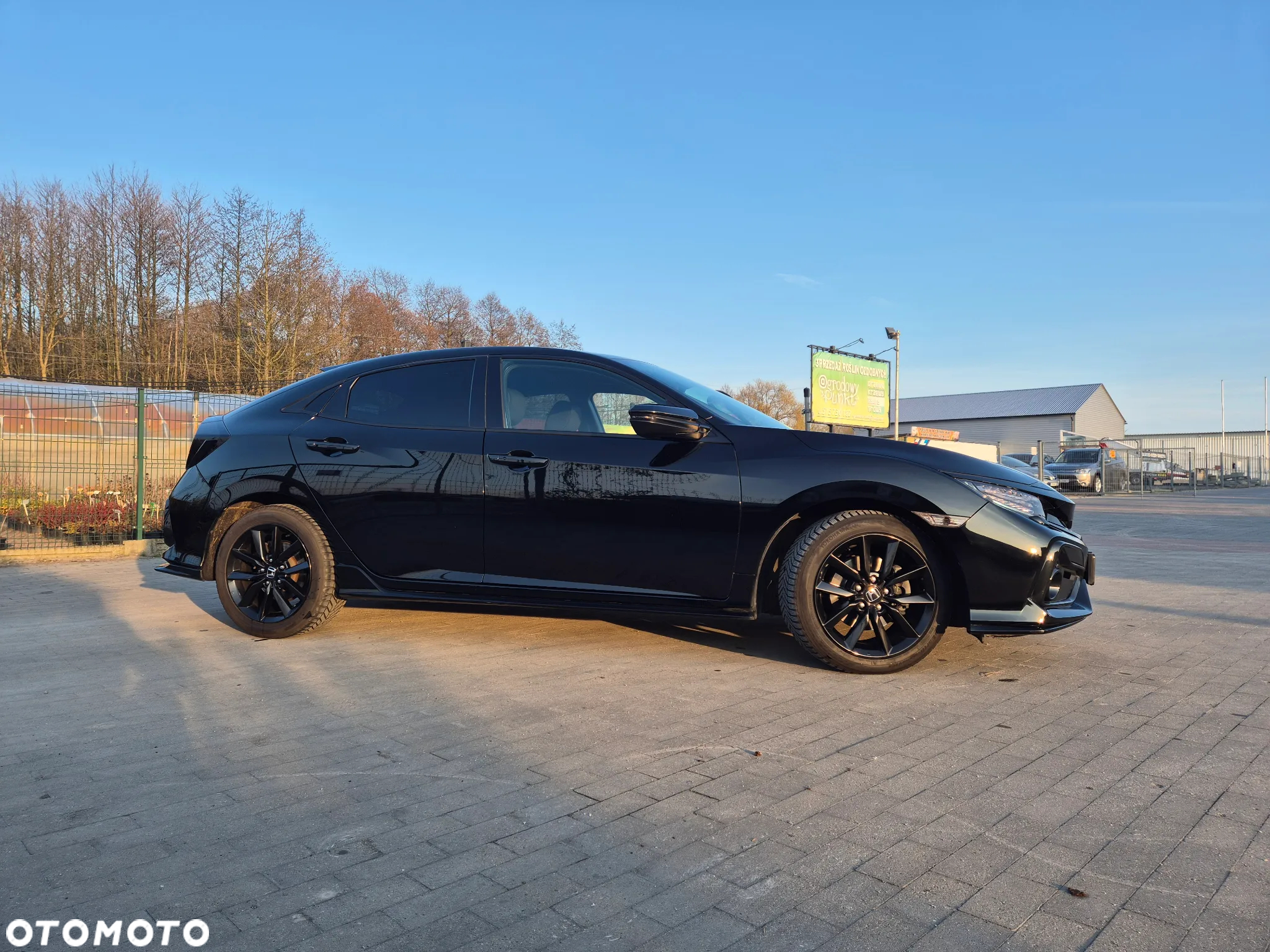 Honda Civic 1.5 T Sport Plus - 5