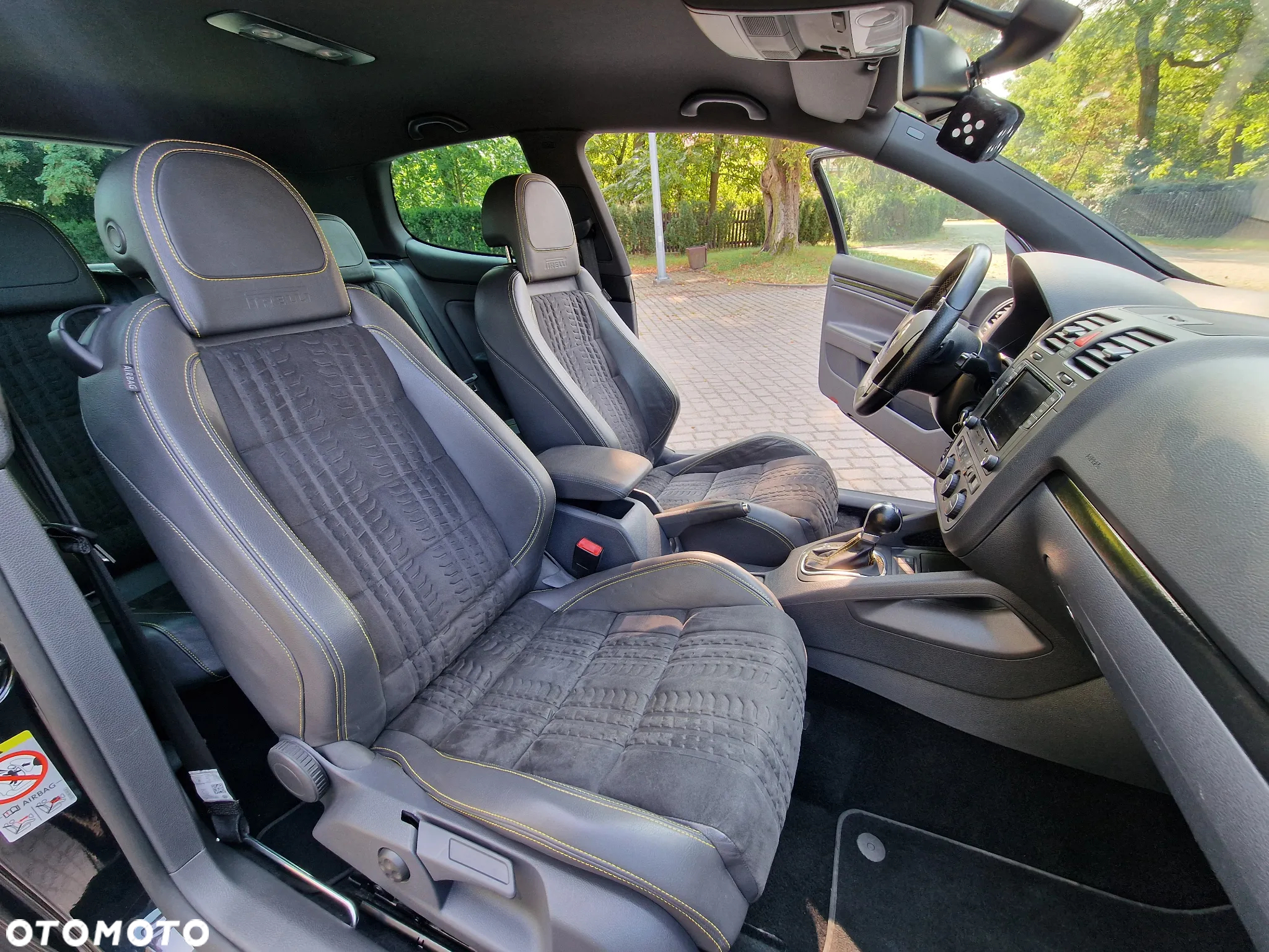 Volkswagen Golf 2.0 GTI DSG Pirelli - 15