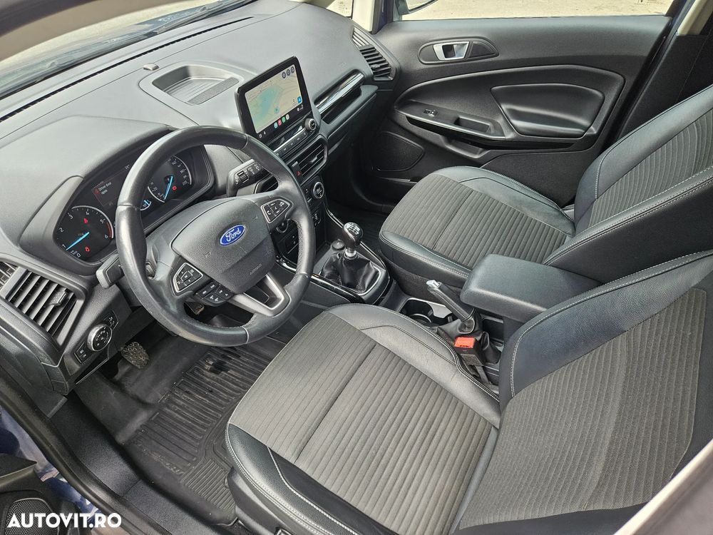 Ford EcoSport 1.5 EcoBlue Titanium - 9