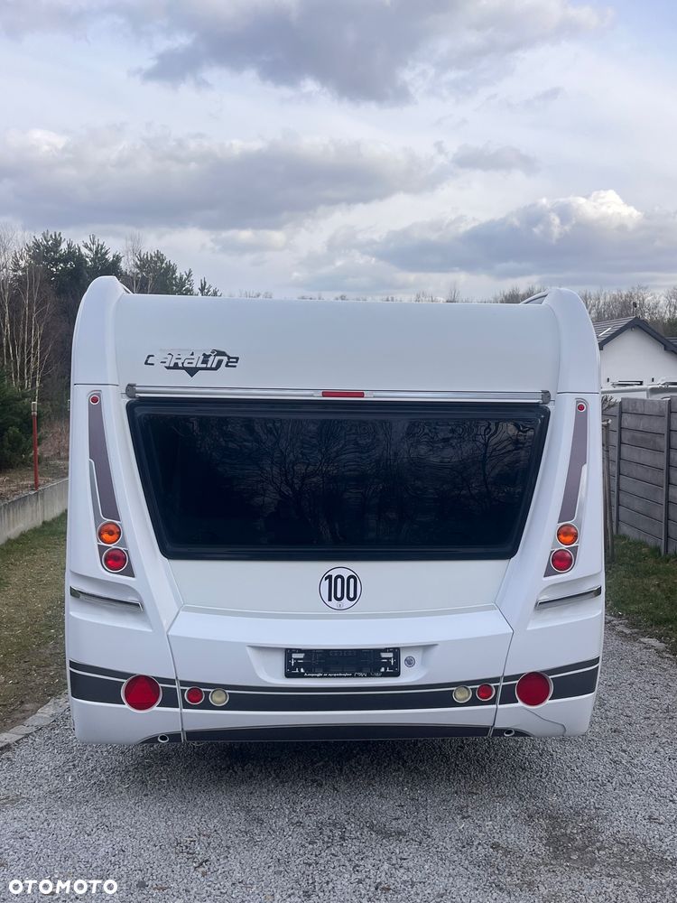 Dethleffs Caraline Titanium - 6