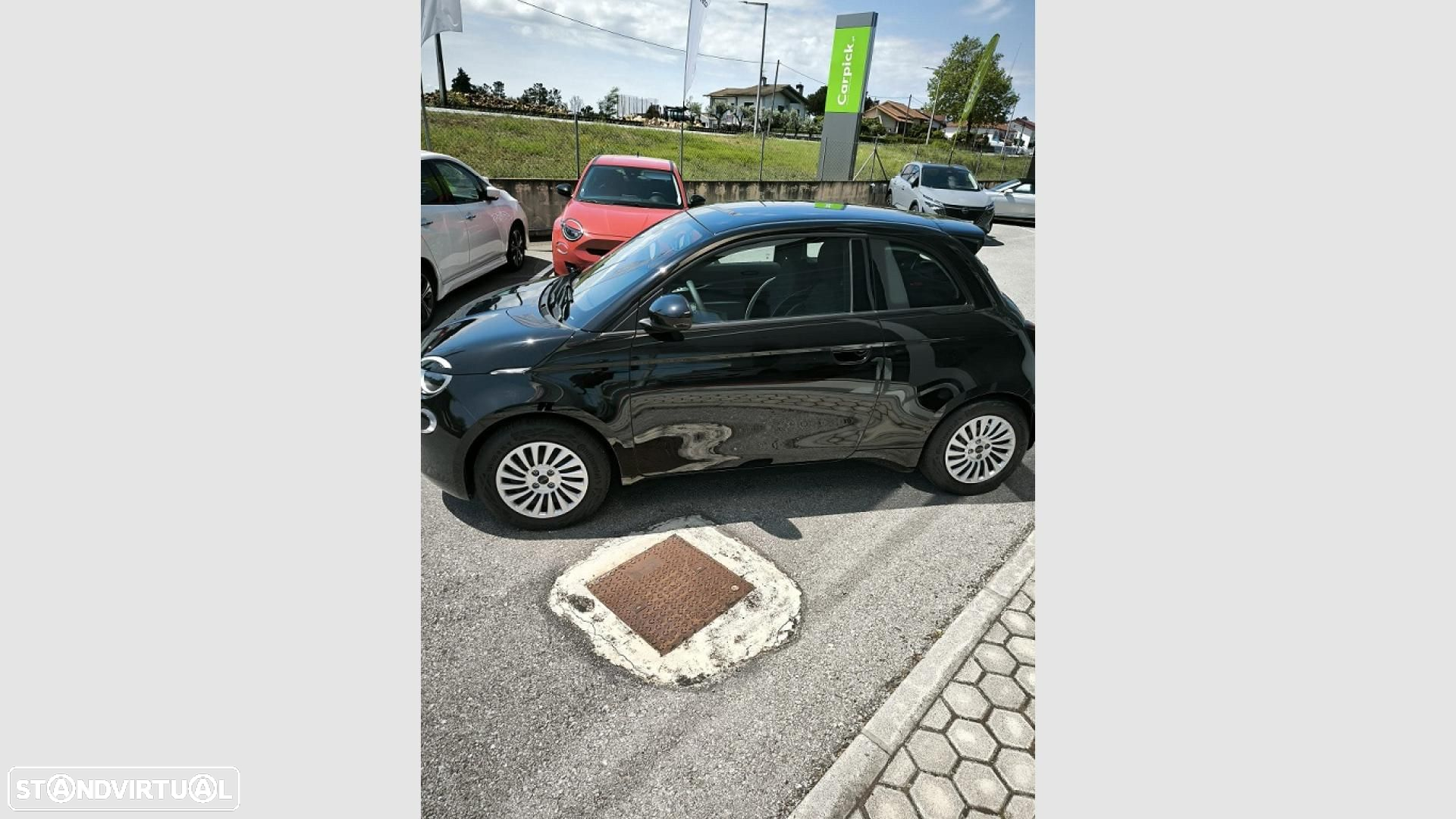 Fiat 500e 42 kWh - 4