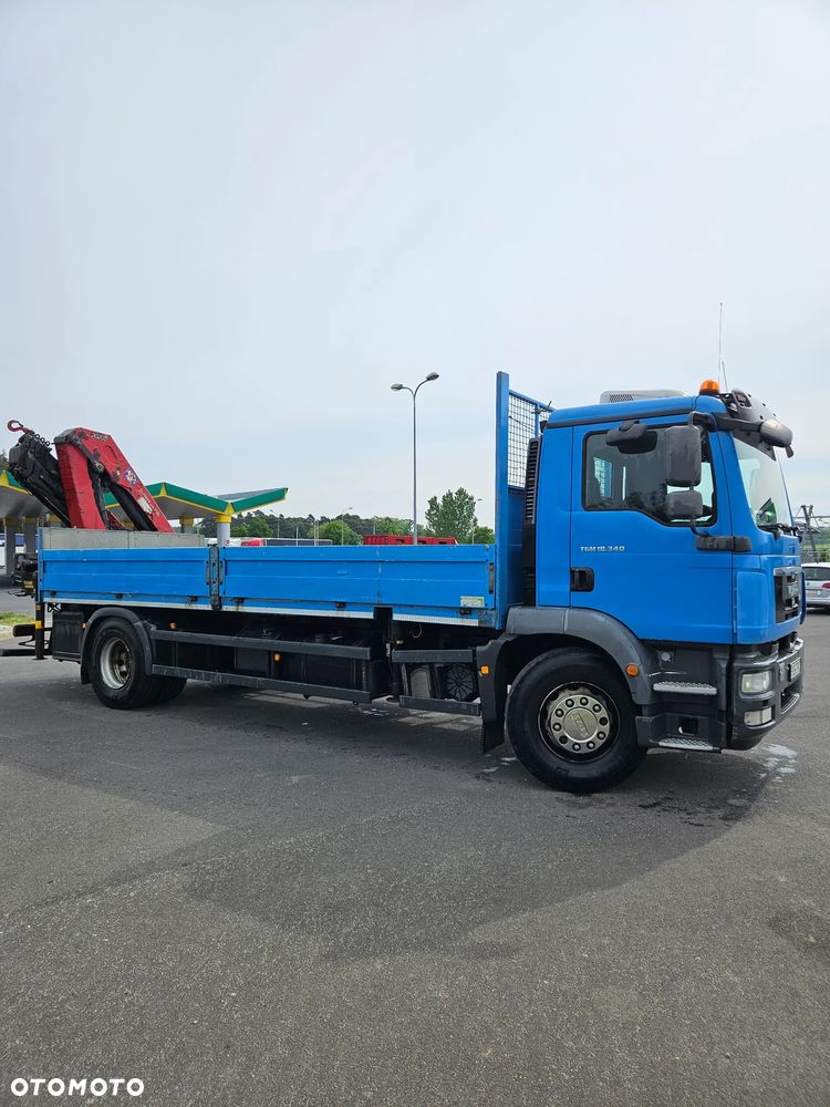 MAN TGM 18.320 - 4