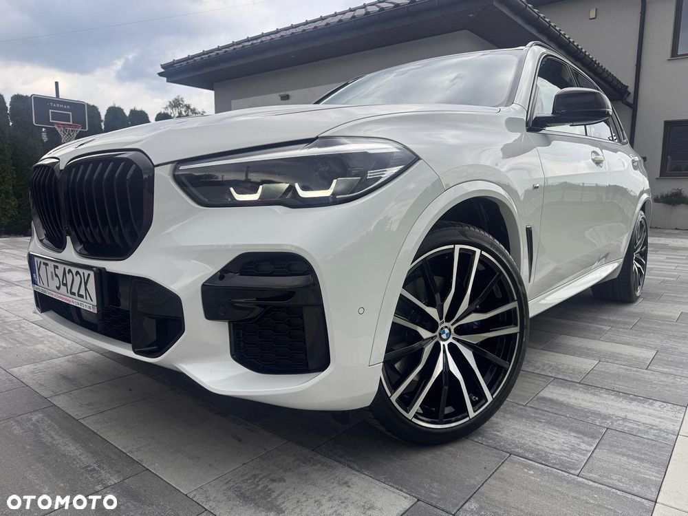 BMW X5 xDrive25d sport - 1