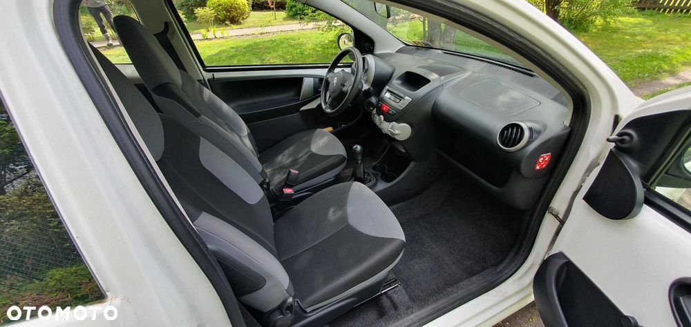 Citroën C1 - 5