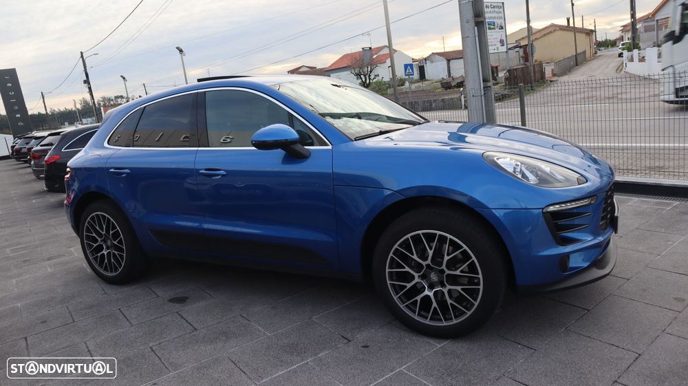 Porsche Macan Standard - 5
