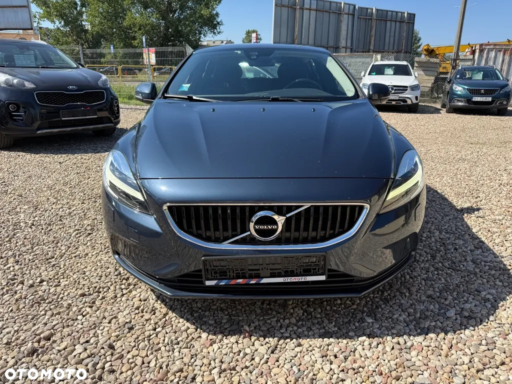 Volvo V40 D2 Geartronic Momentum - 5