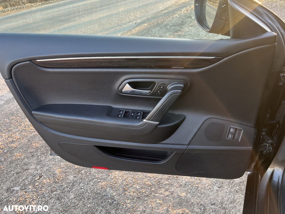 Volkswagen Passat CC 2.0 TDI DPF DSG - 13