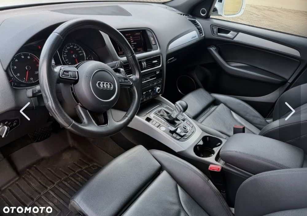 Audi Q5 2017 photo 5