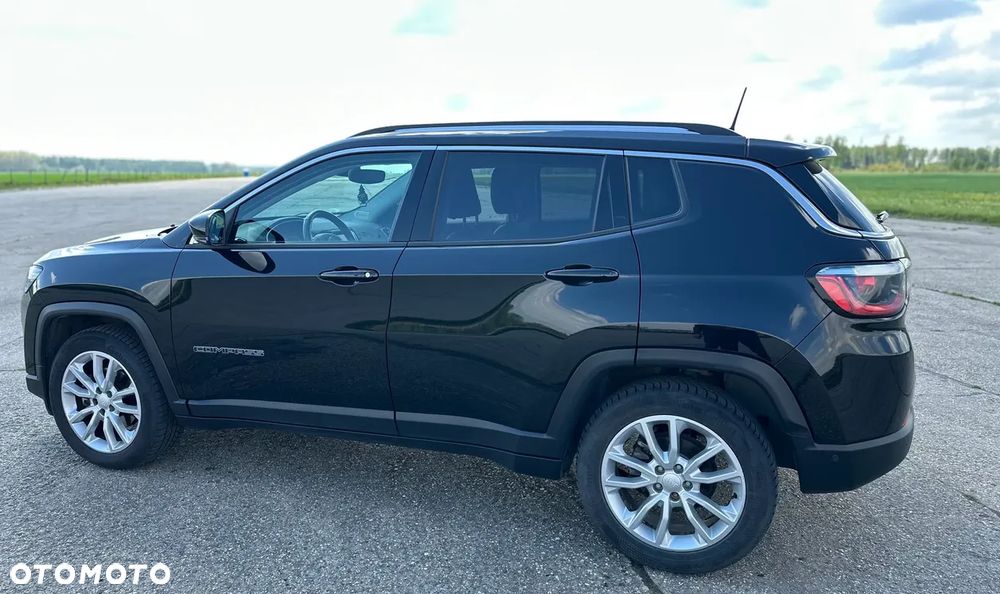 Jeep Compass 1.3 TMair Limited FWD S&S DDCT - 3