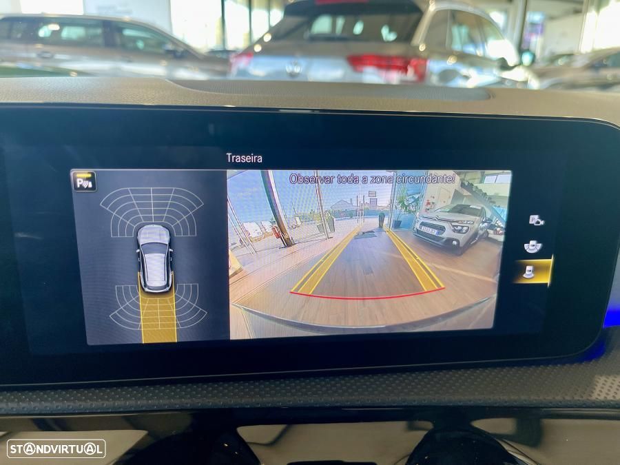 Mercedes-Benz CLA 250 e 8G-DCT Edition AMG Line - 20