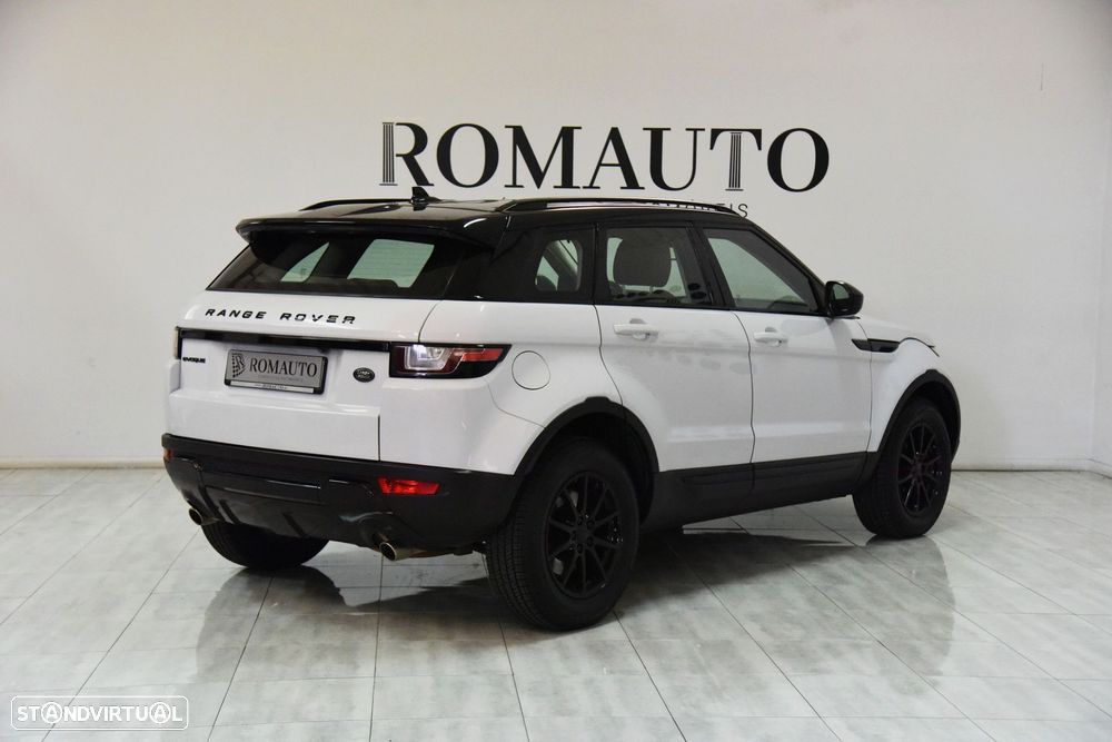 Land Rover Range Rover Evoque 2.0 TD4 SE Dynamic Auto - 7