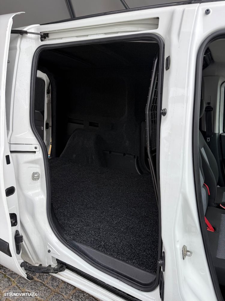 Fiat Doblo 1.3 Multijet Maxi - 6