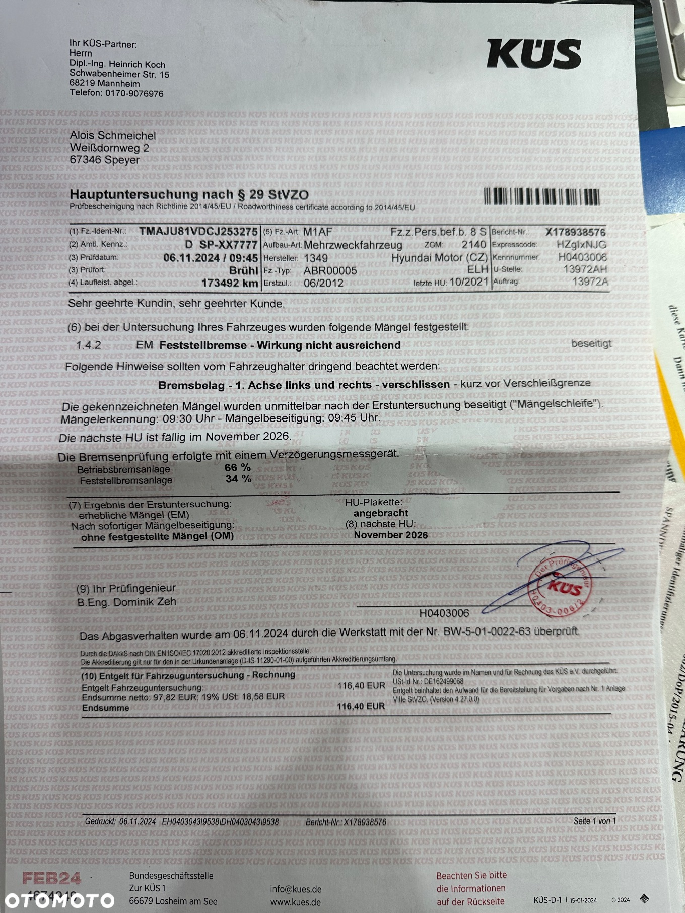 Hyundai ix35 2.0 CRDi Premium 4WD - 33
