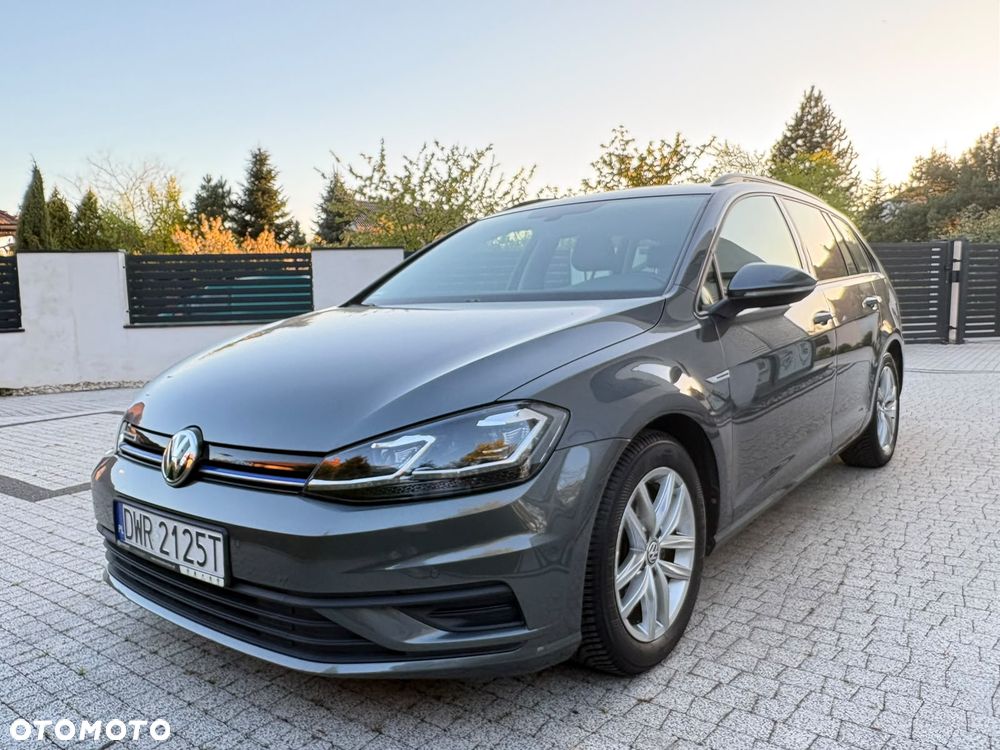Volkswagen Golf Variant 1.5 TSI BMT Trendline - 1
