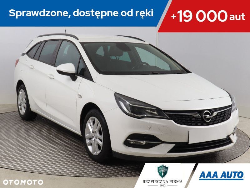 Opel Astra - 2