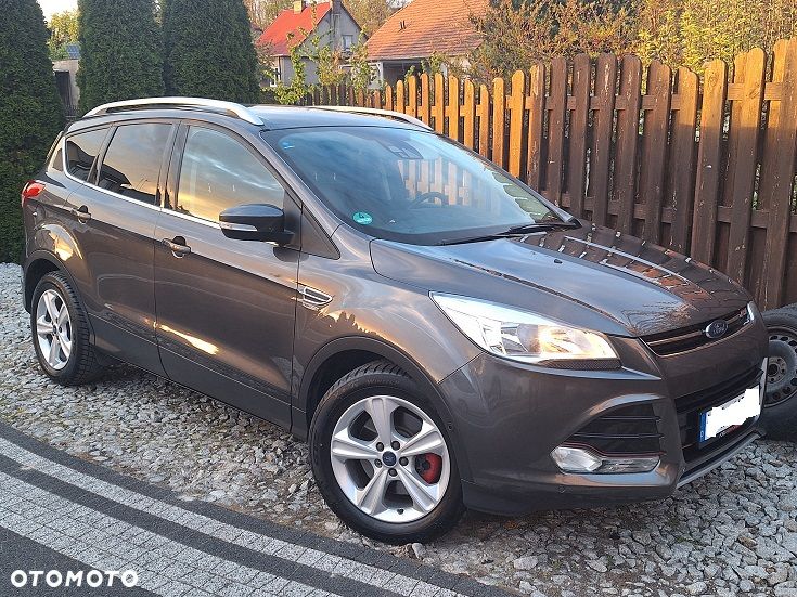 Ford Kuga 2.0 TDCi 4x4 Business Edition - 32
