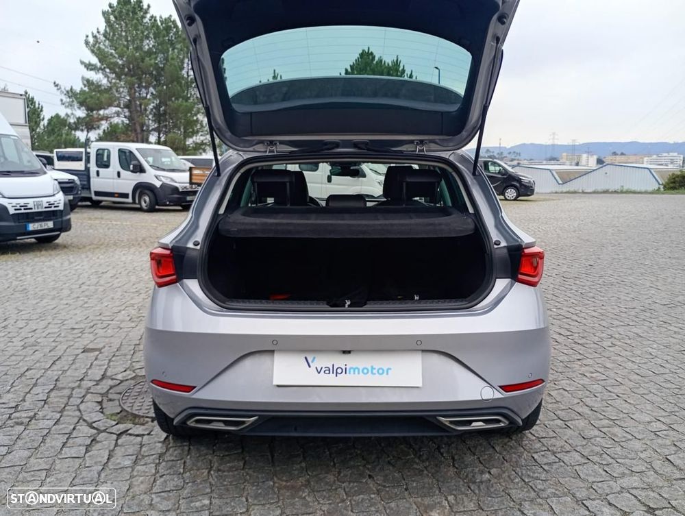 SEAT Leon 1.4 e-Hybrid FR DSG - 10