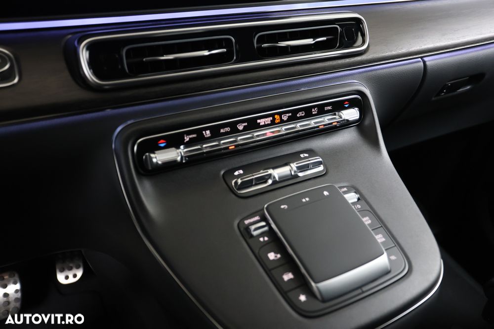Mercedes-Benz V 300 d Extralung Avantgarde - 38