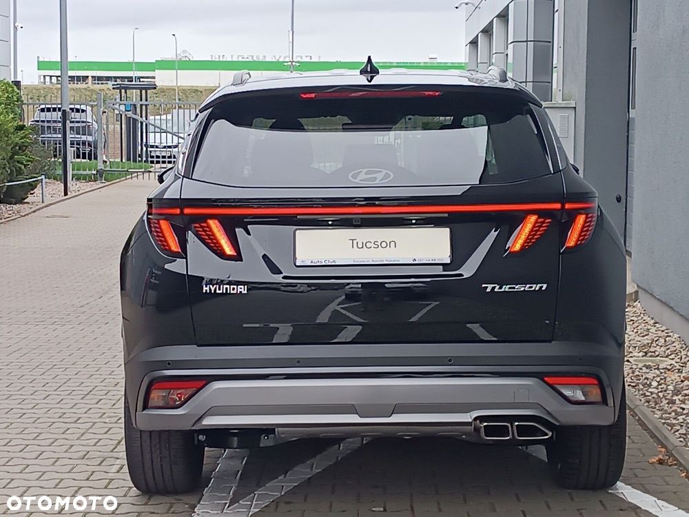 Hyundai Tucson 1.6 T-GDi Executive 2WD DCT - 7