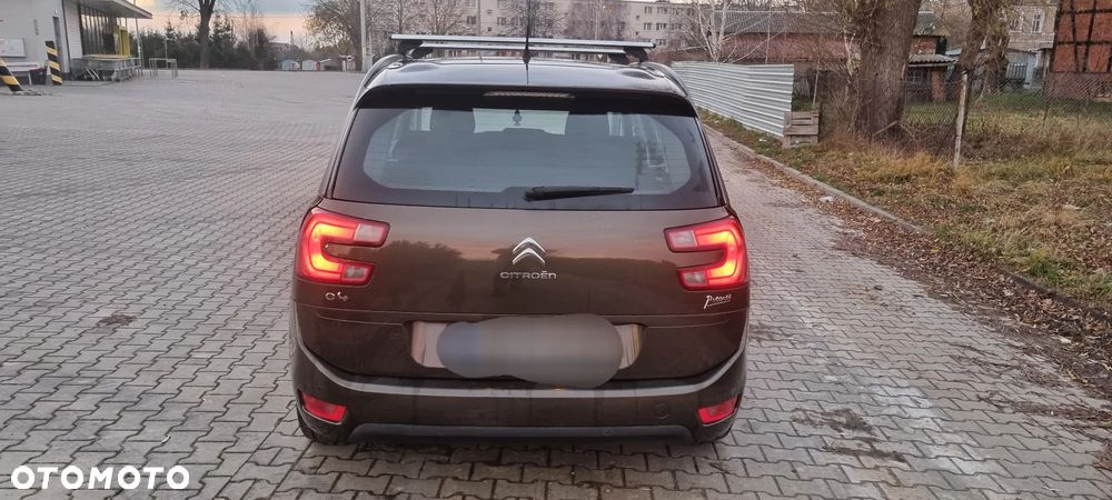Citroën C4 Grand Picasso 1.6 THP Seduction - 9