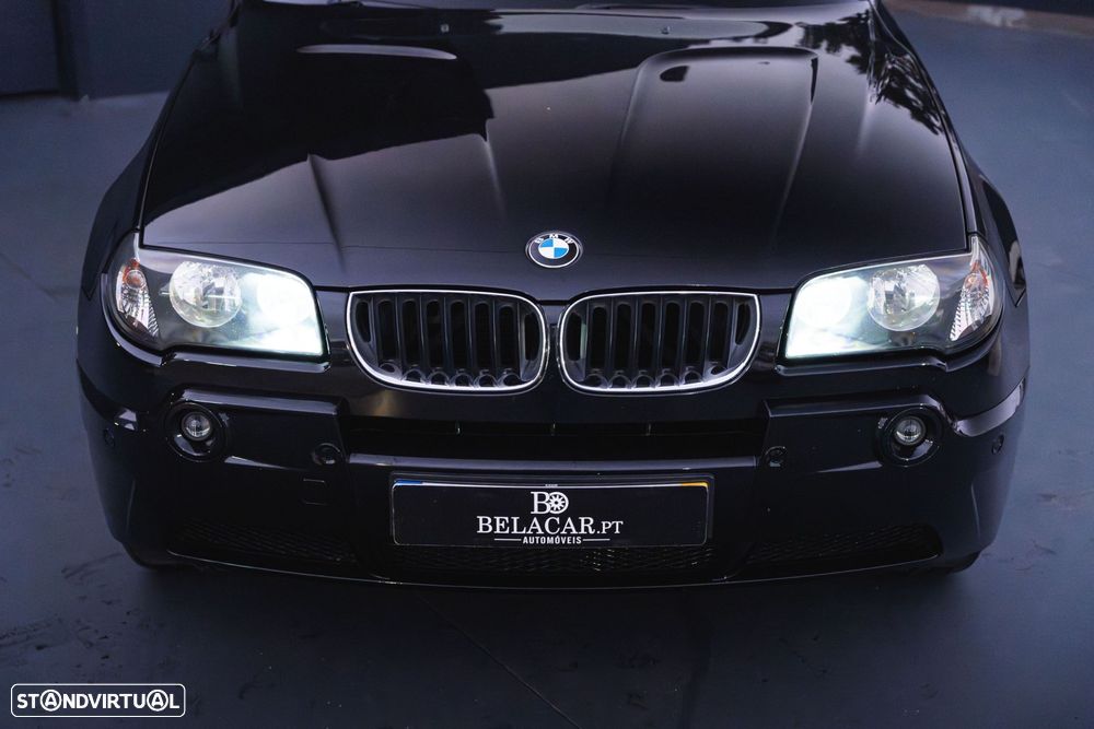 BMW X3 2.0 d - 7