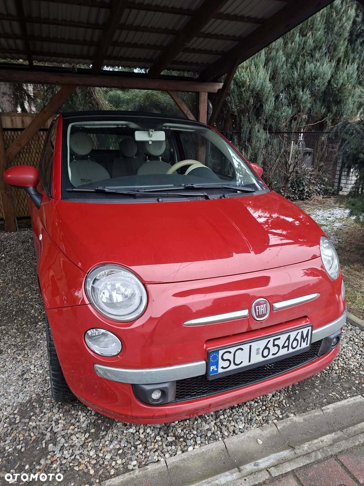 Fiat 500 1.2 Cult - 10